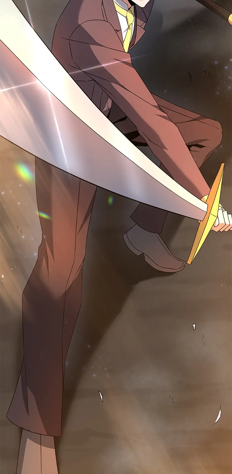 The Lazy Swordmaster chapter 13 page 5