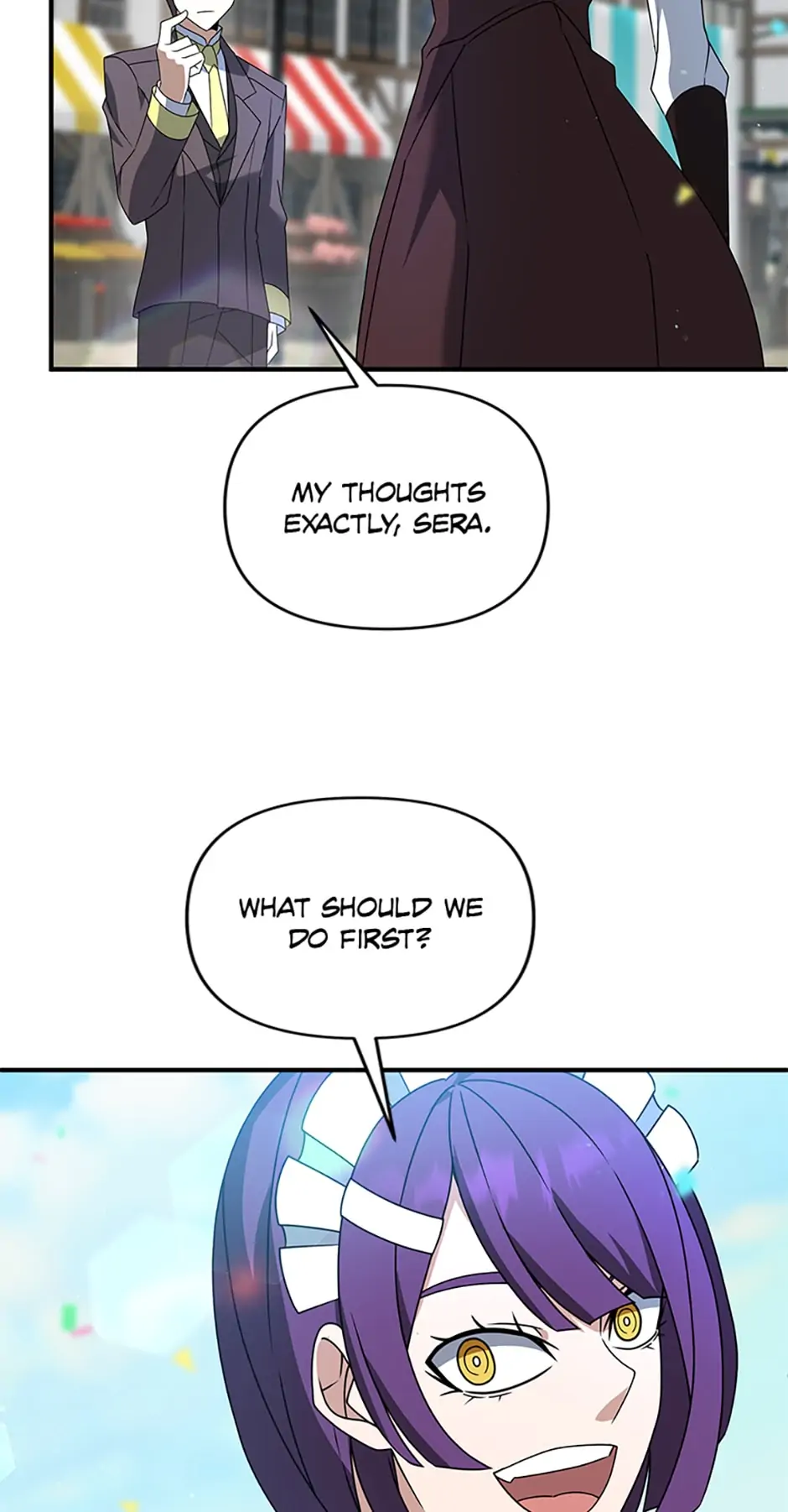 The Lazy Swordmaster chapter 13 page 50