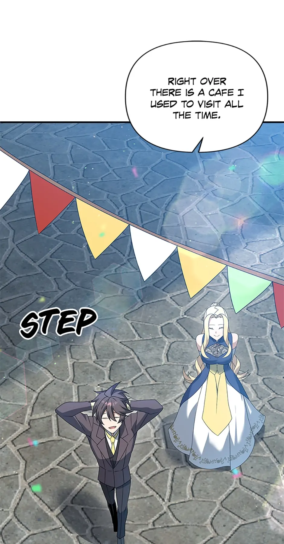 The Lazy Swordmaster chapter 13 page 54