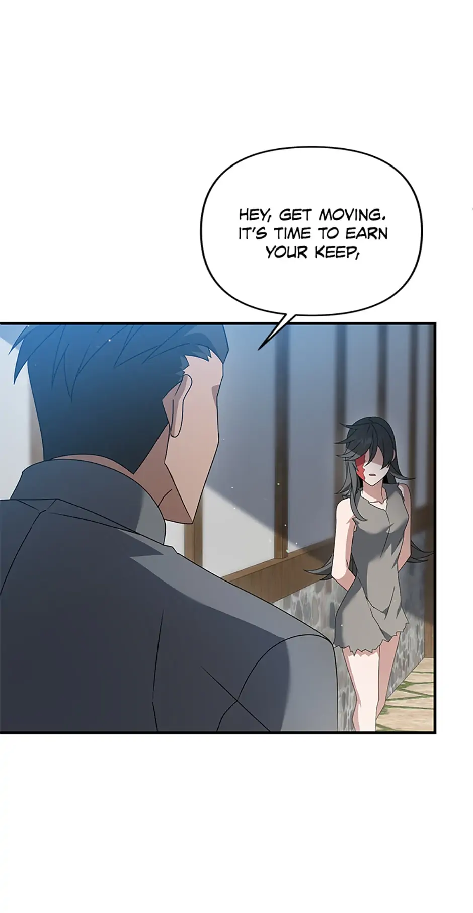 The Lazy Swordmaster chapter 13 page 57