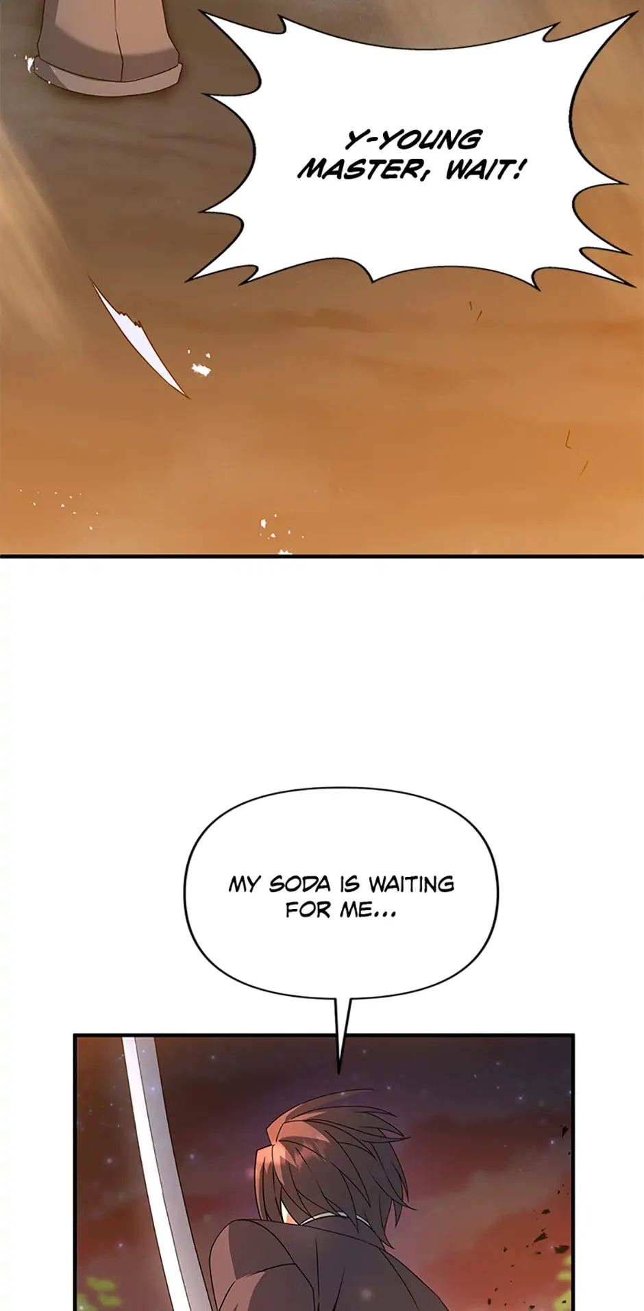 The Lazy Swordmaster chapter 13 page 6