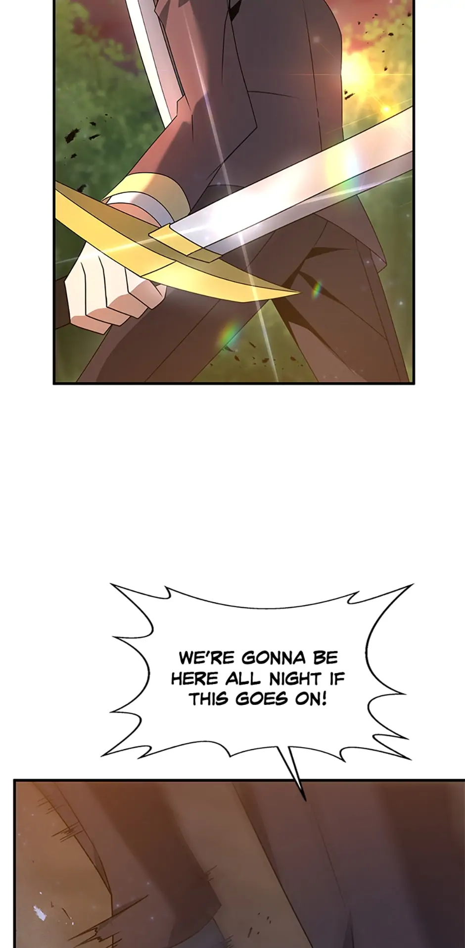 The Lazy Swordmaster chapter 13 page 7