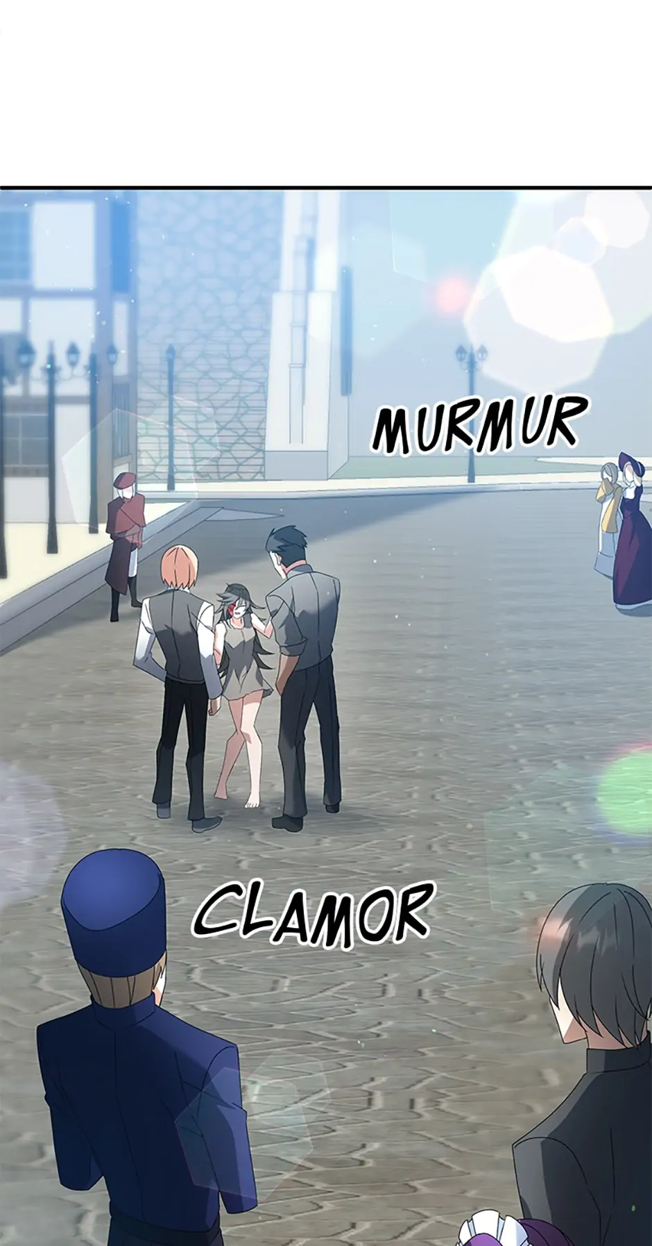 The Lazy Swordmaster chapter 13 page 78