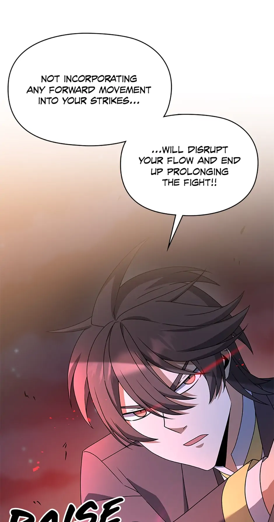 The Lazy Swordmaster chapter 13 page 9