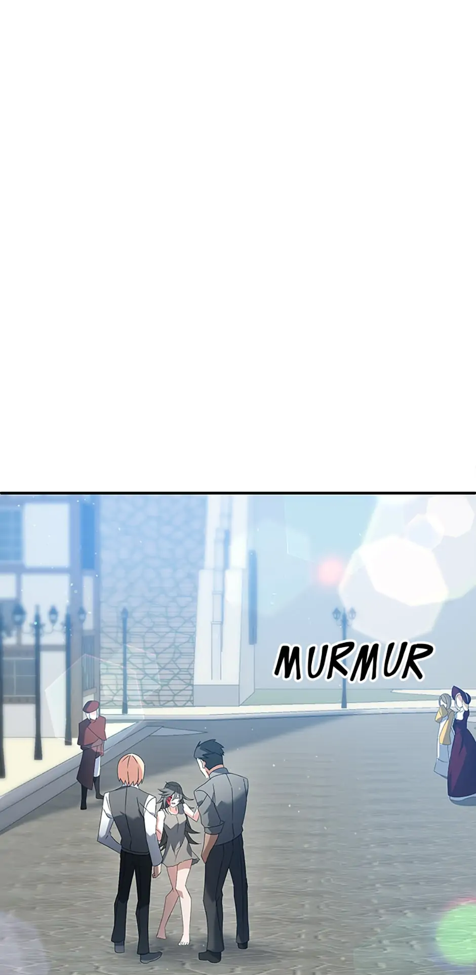 The Lazy Swordmaster chapter 14 page 1