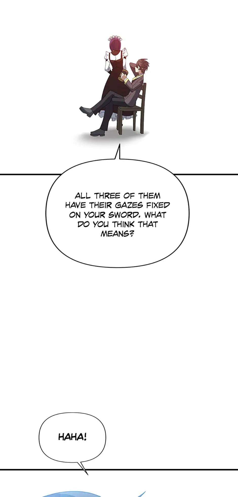 The Lazy Swordmaster chapter 14 page 10