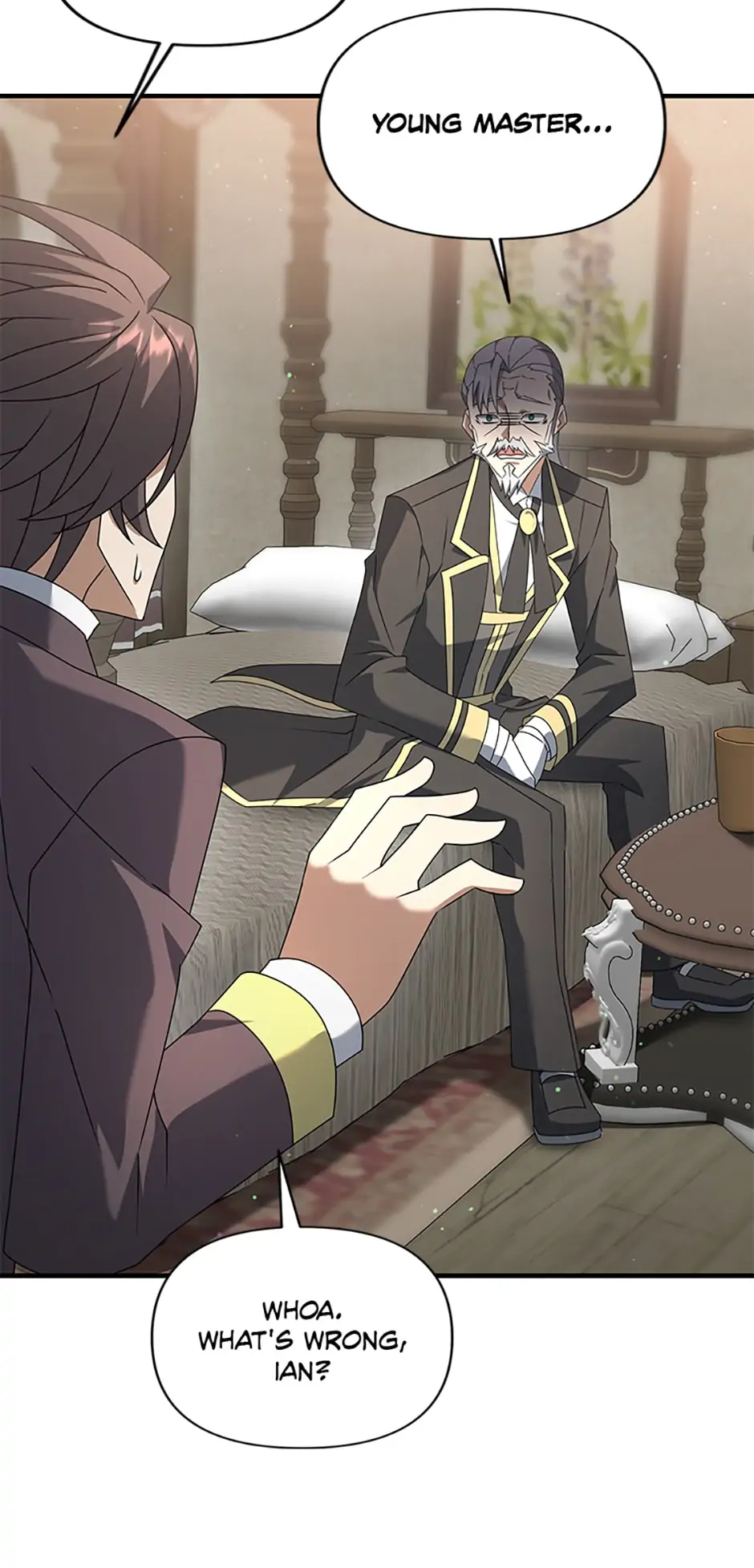 The Lazy Swordmaster chapter 14 page 13