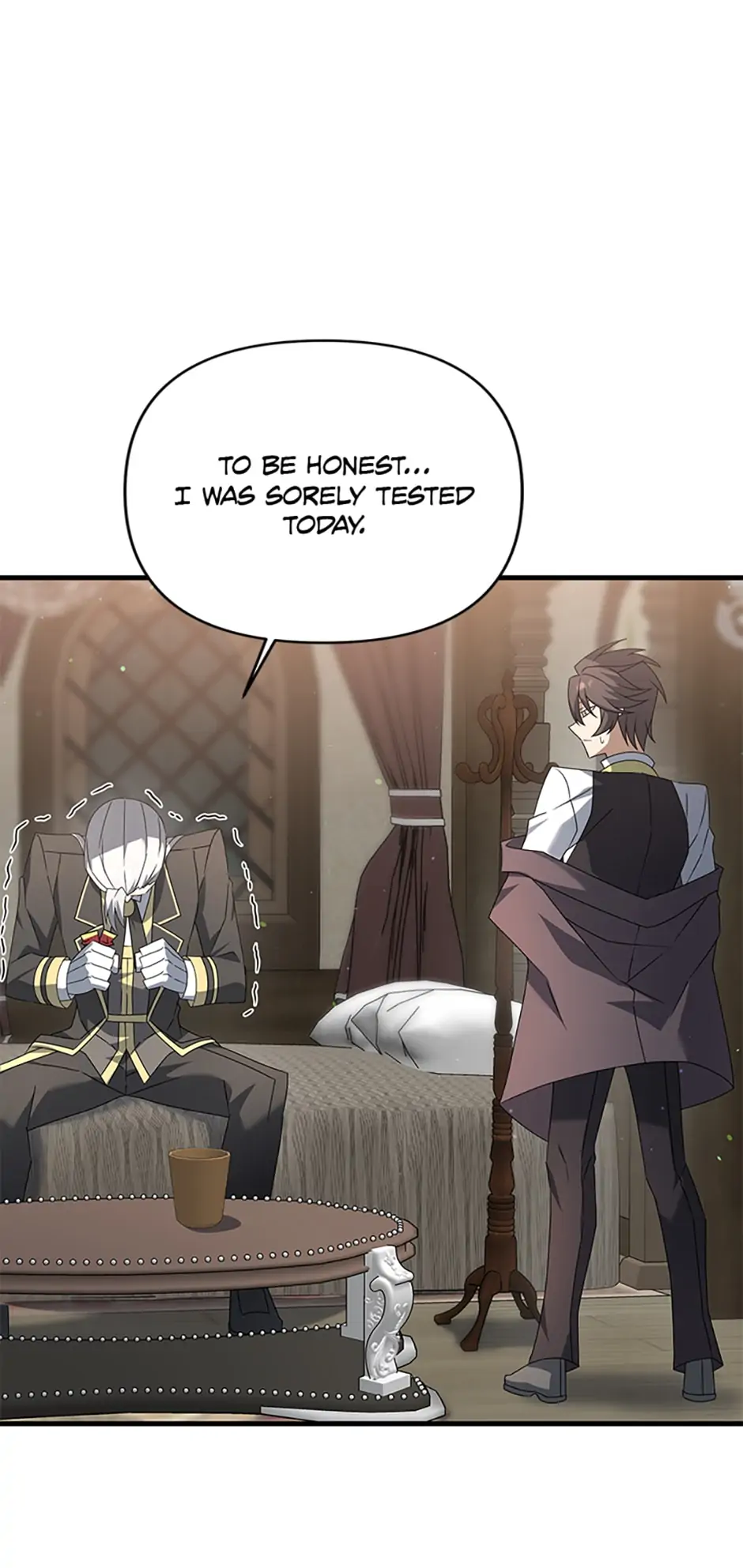 The Lazy Swordmaster chapter 14 page 14