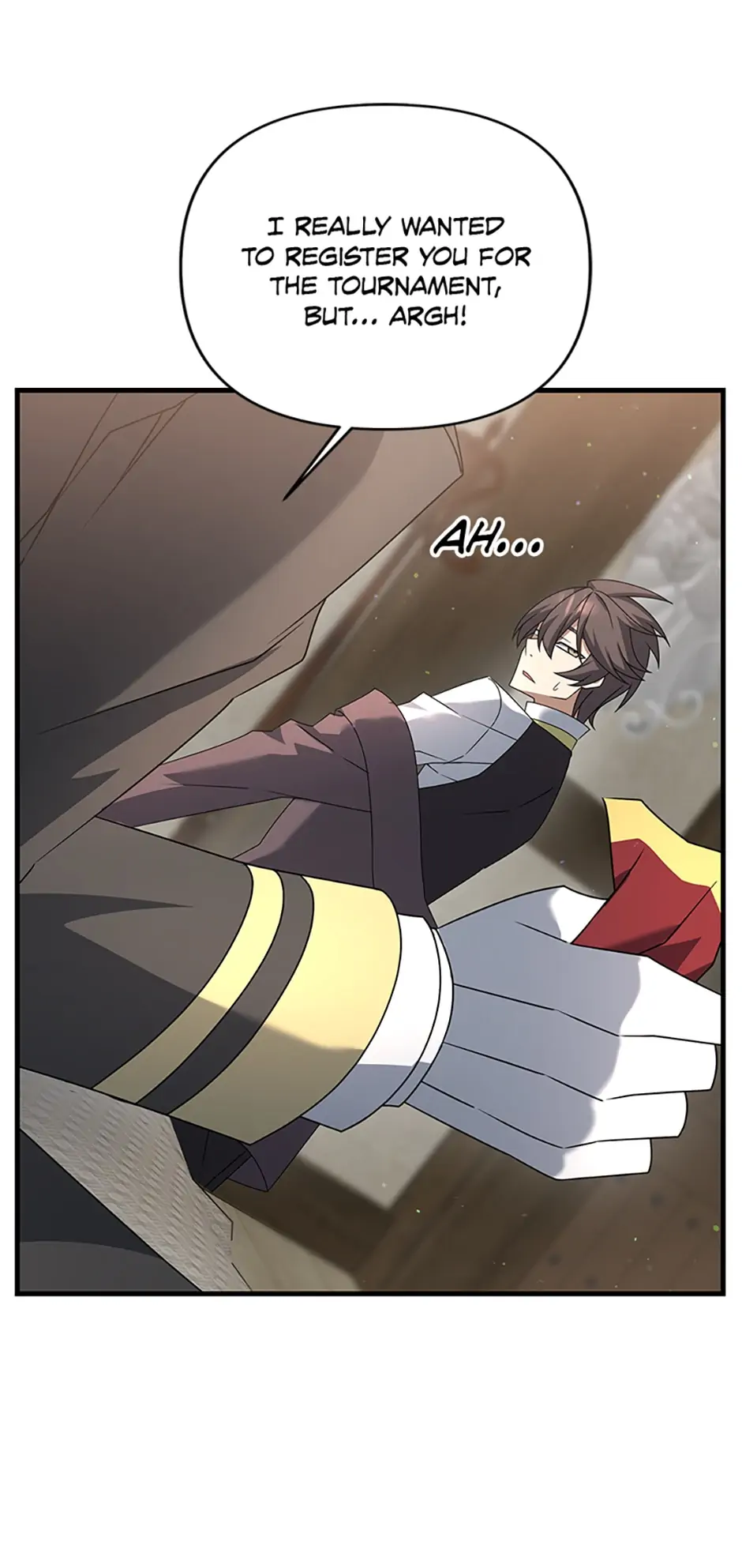 The Lazy Swordmaster chapter 14 page 15