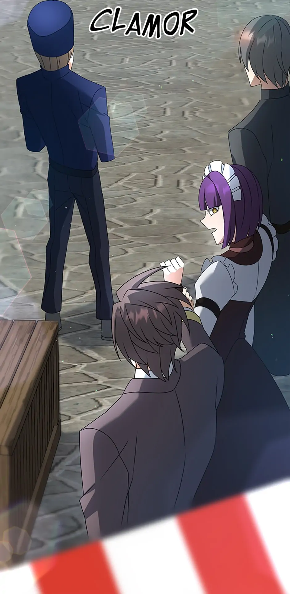 The Lazy Swordmaster chapter 14 page 2