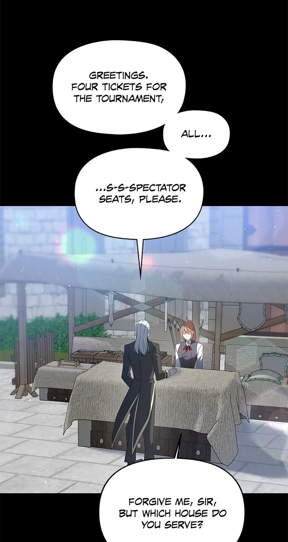 The Lazy Swordmaster chapter 14 page 21