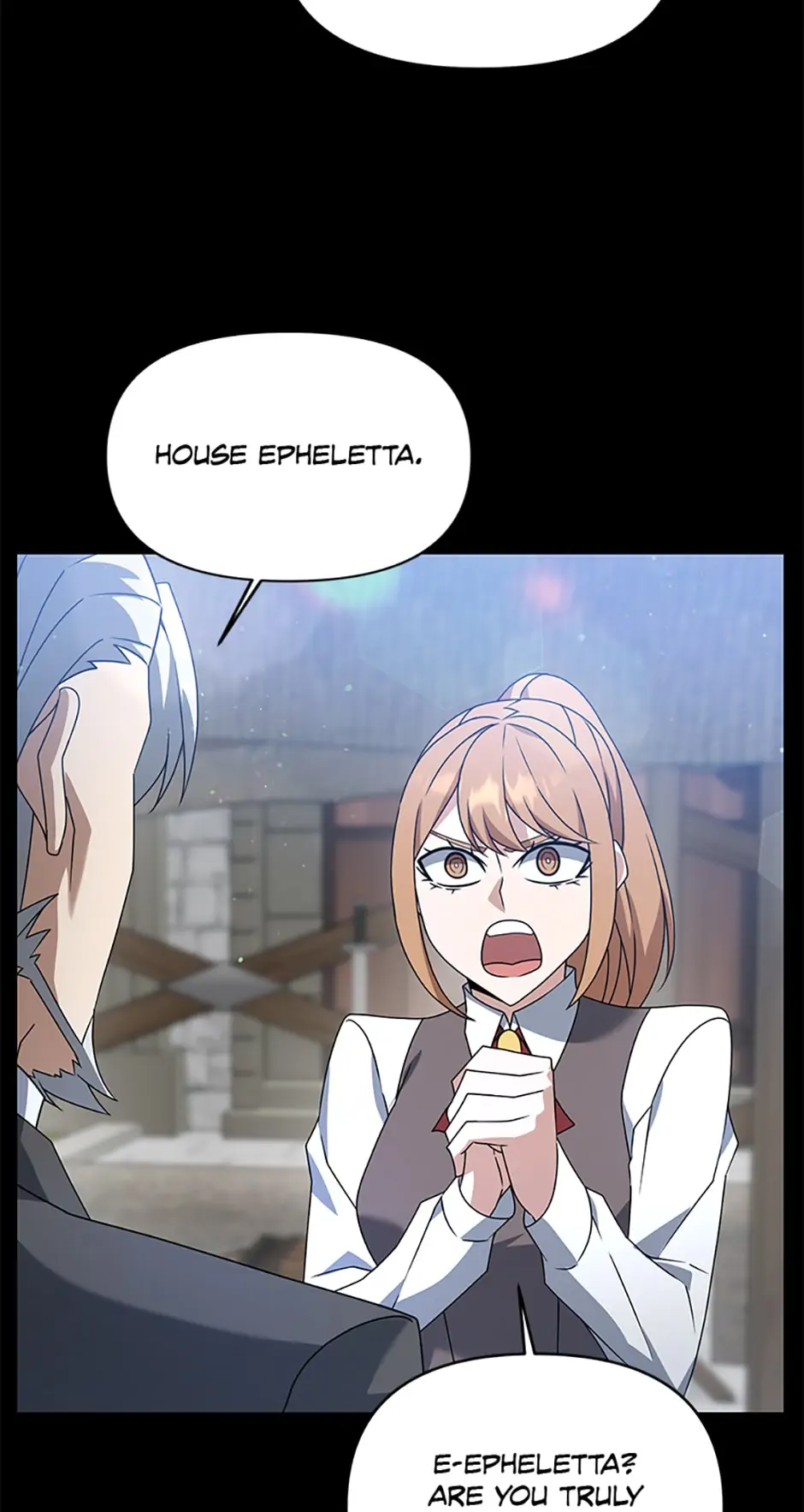 The Lazy Swordmaster chapter 14 page 22