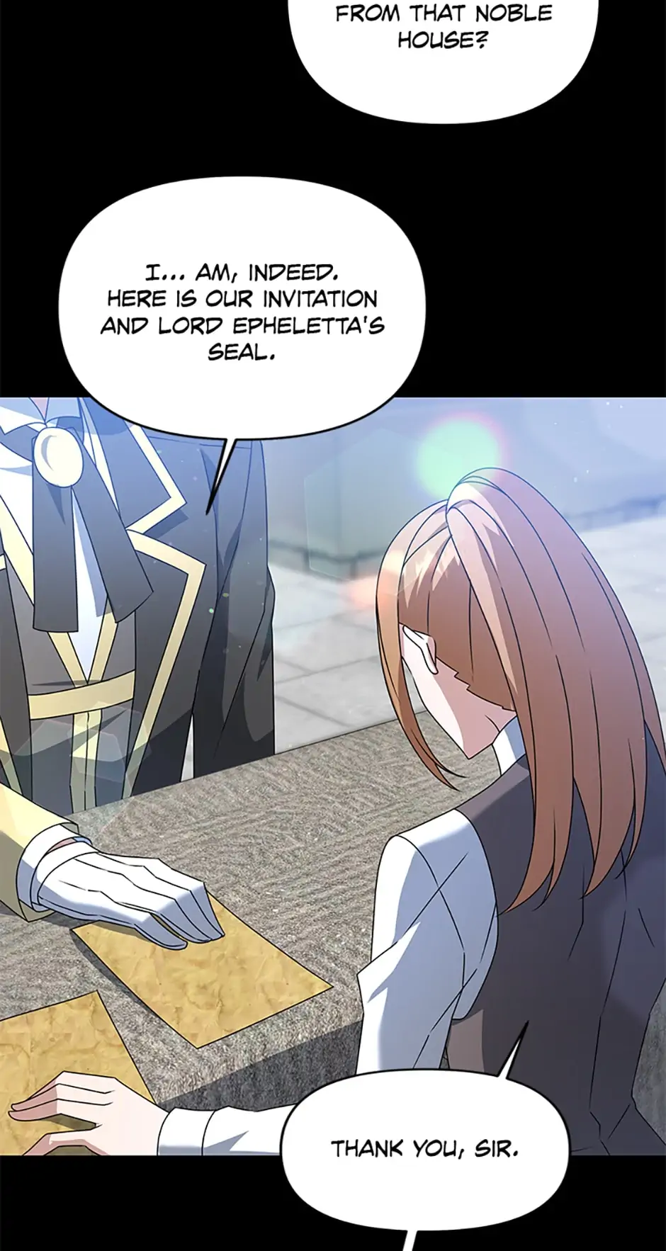 The Lazy Swordmaster chapter 14 page 23