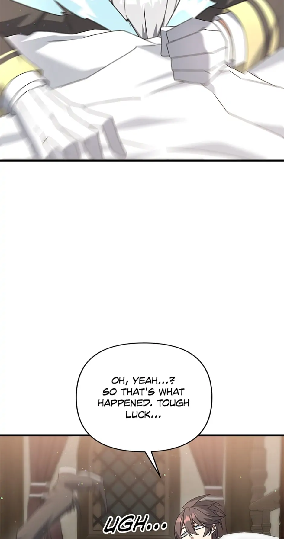 The Lazy Swordmaster chapter 14 page 28