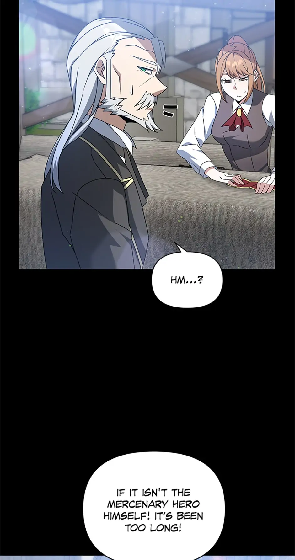 The Lazy Swordmaster chapter 14 page 31