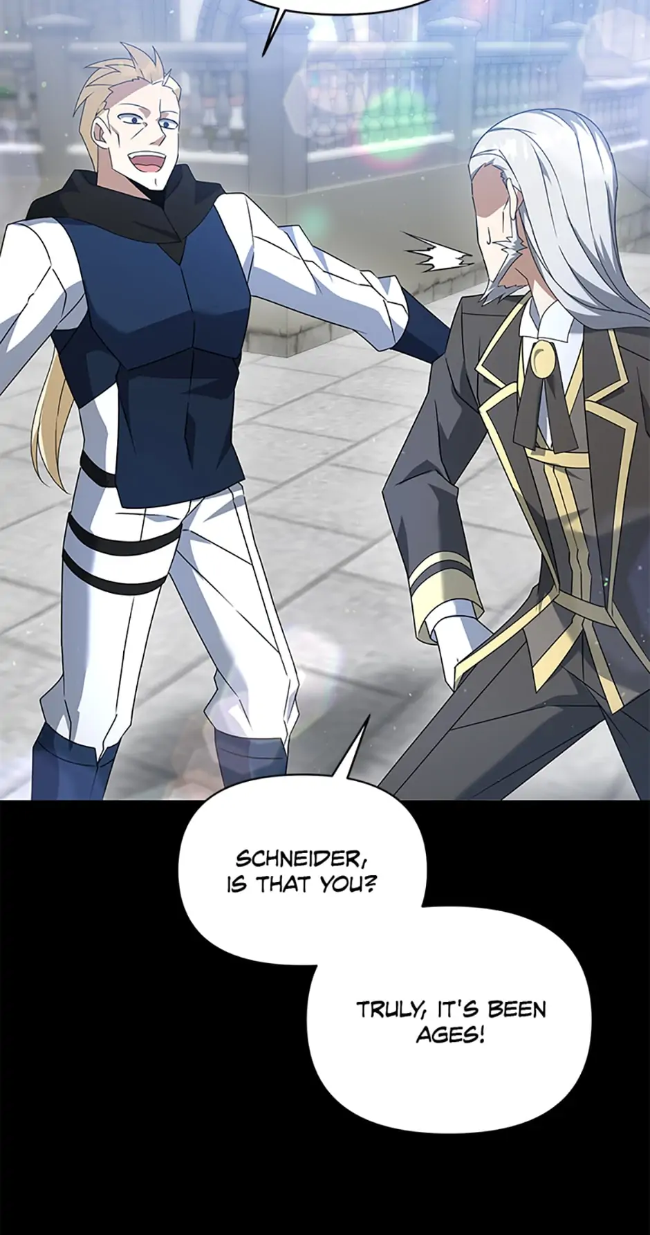 The Lazy Swordmaster chapter 14 page 32