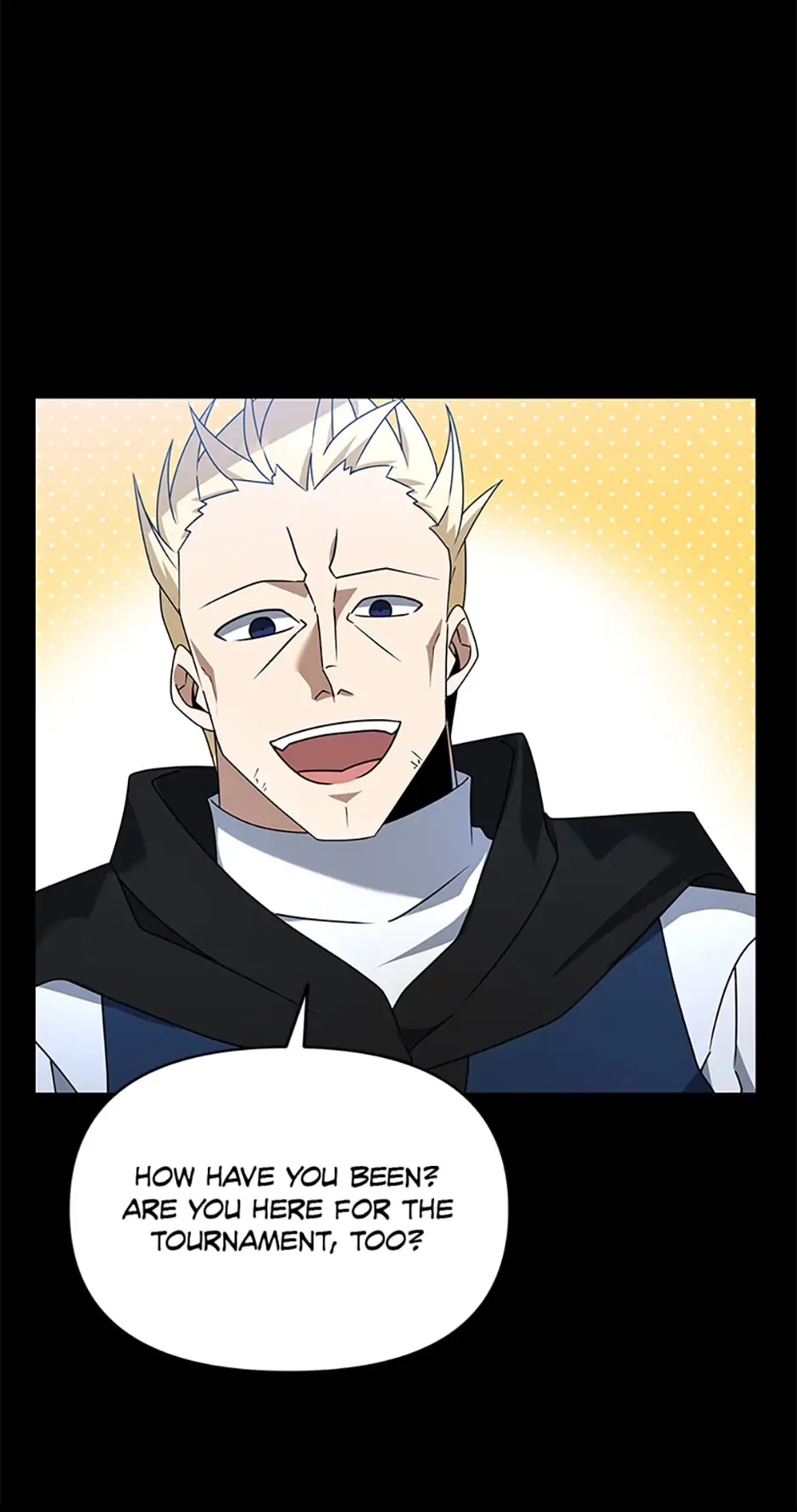 The Lazy Swordmaster chapter 14 page 33