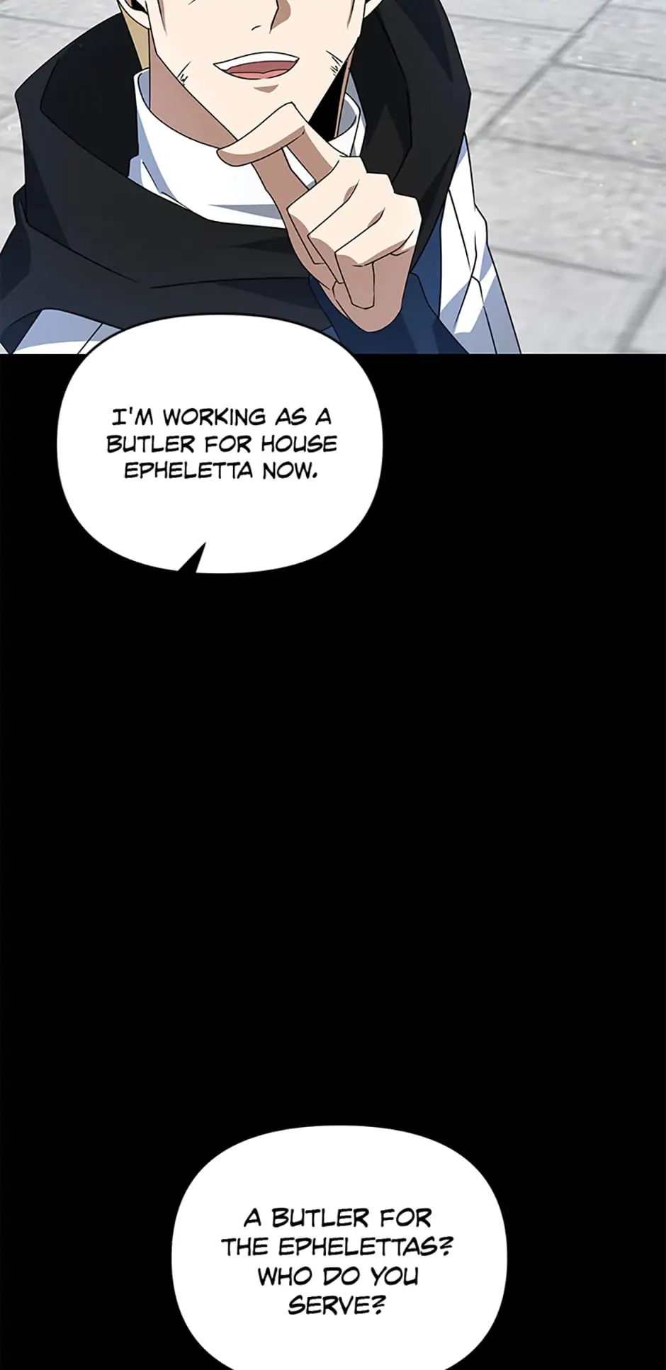 The Lazy Swordmaster chapter 14 page 35