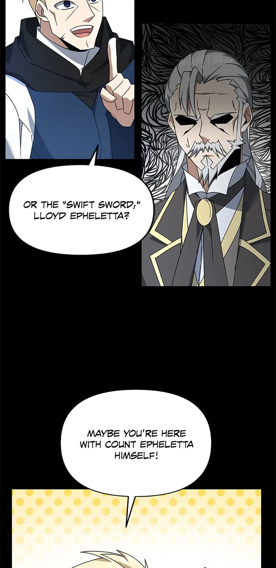 The Lazy Swordmaster chapter 14 page 37