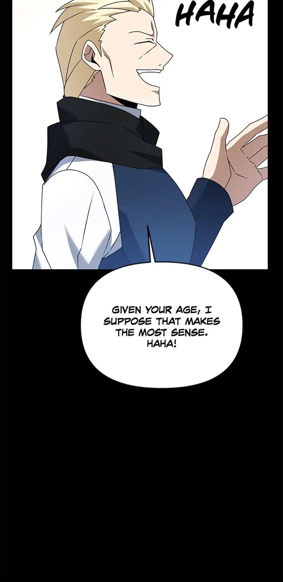 The Lazy Swordmaster chapter 14 page 38