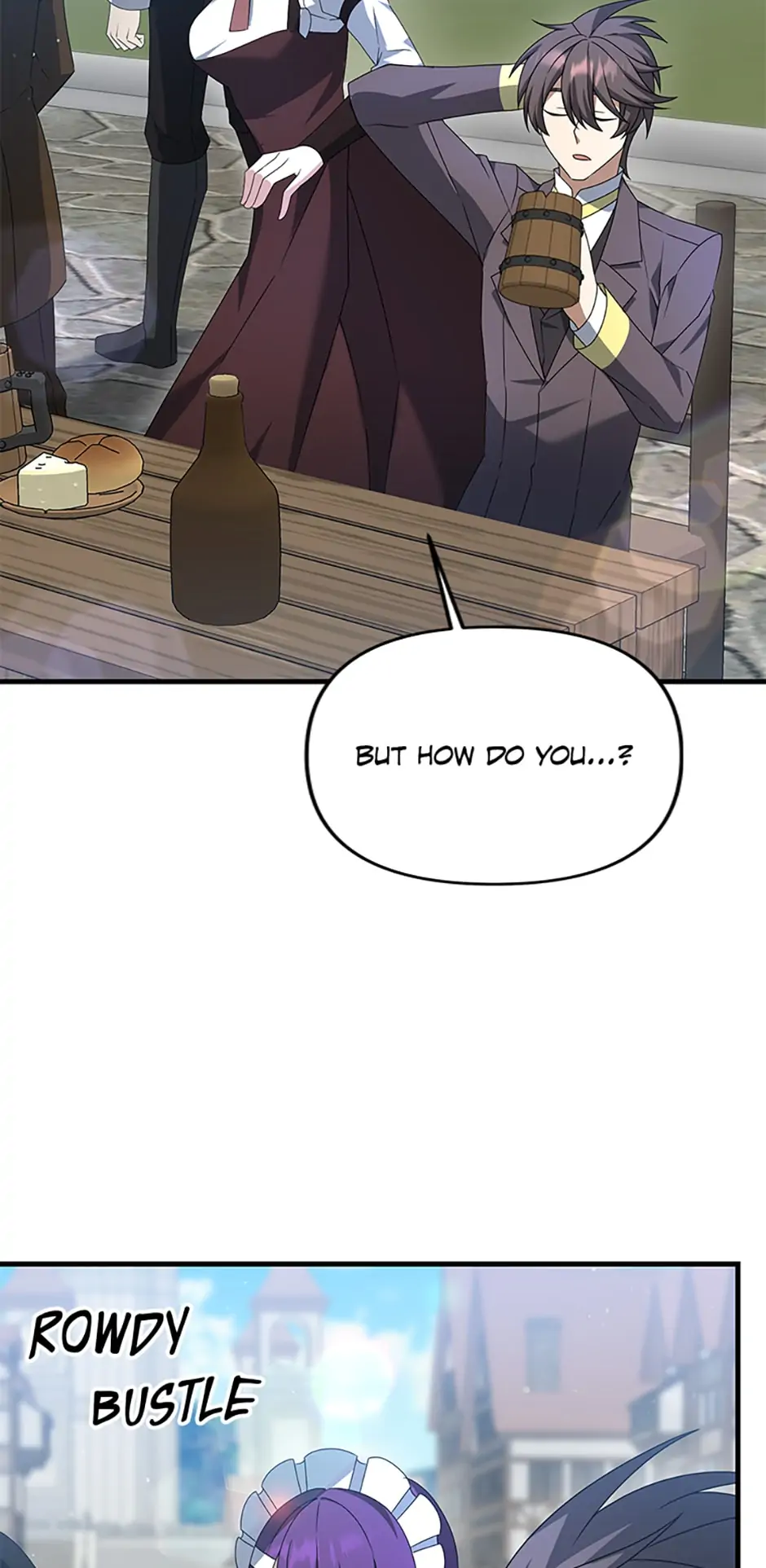 The Lazy Swordmaster chapter 14 page 4