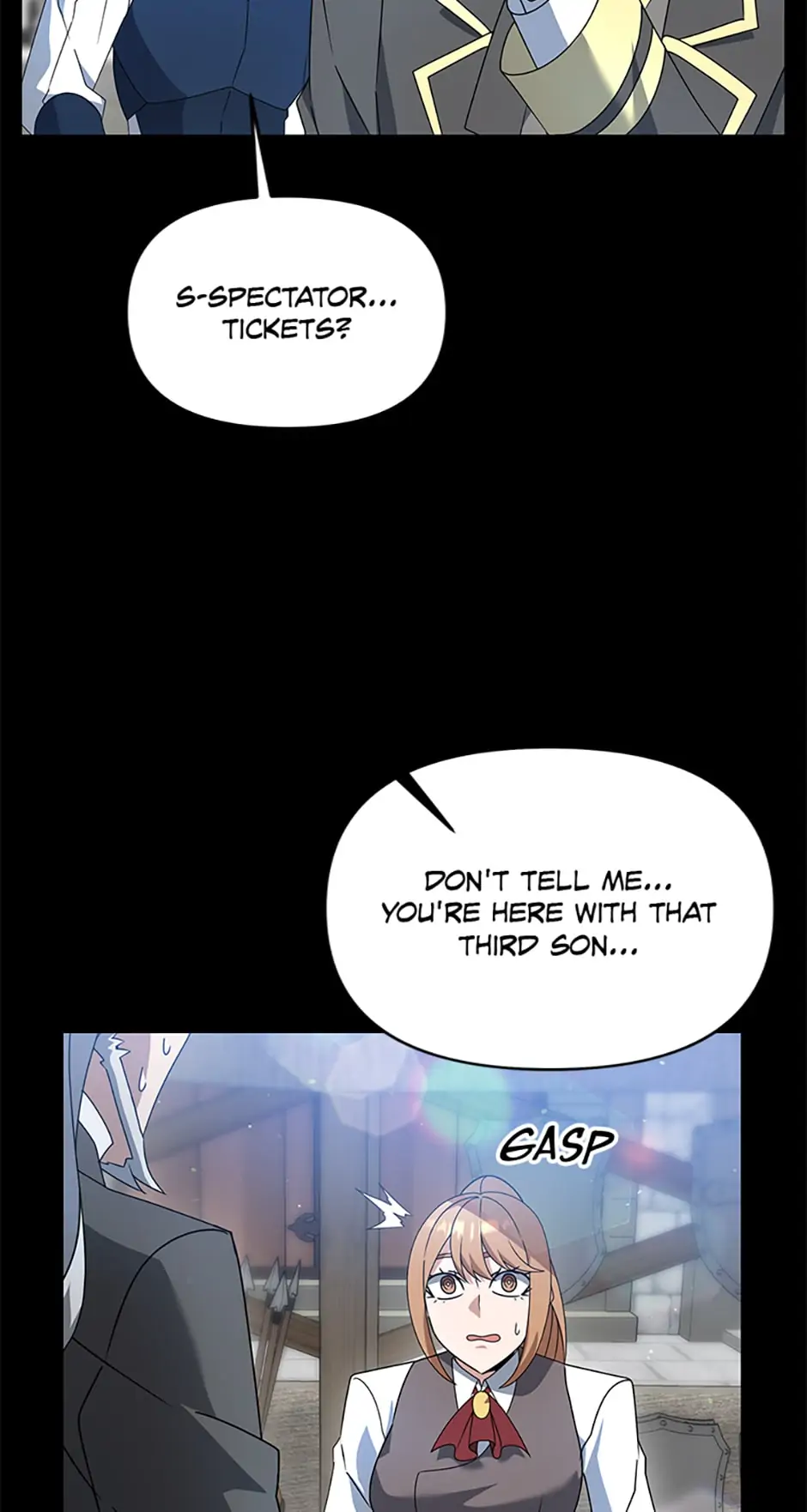 The Lazy Swordmaster chapter 14 page 40