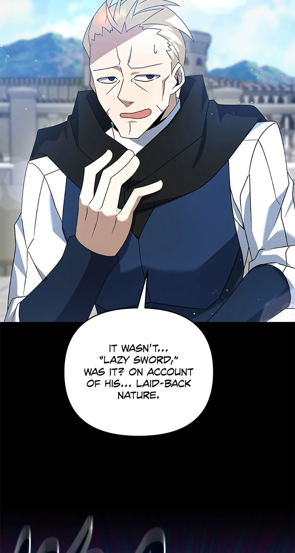 The Lazy Swordmaster chapter 14 page 43