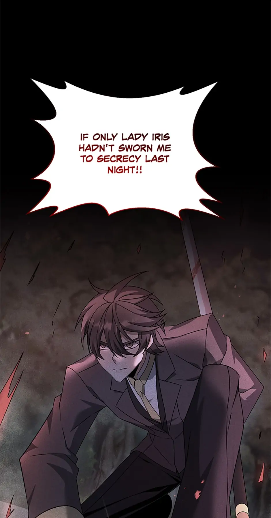 The Lazy Swordmaster chapter 14 page 47