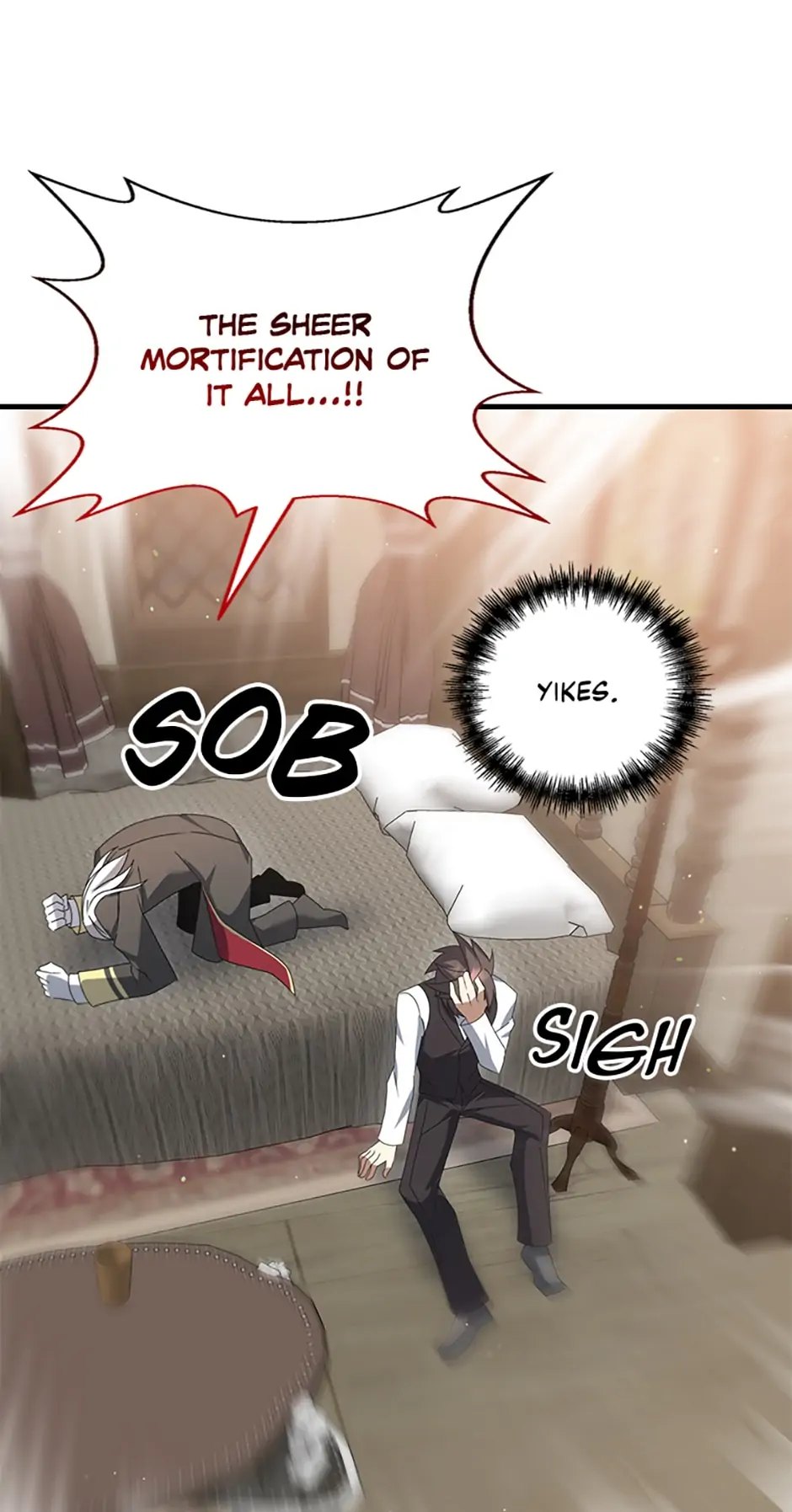 The Lazy Swordmaster chapter 14 page 51