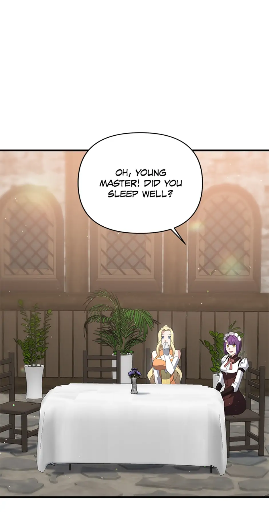 The Lazy Swordmaster chapter 14 page 53