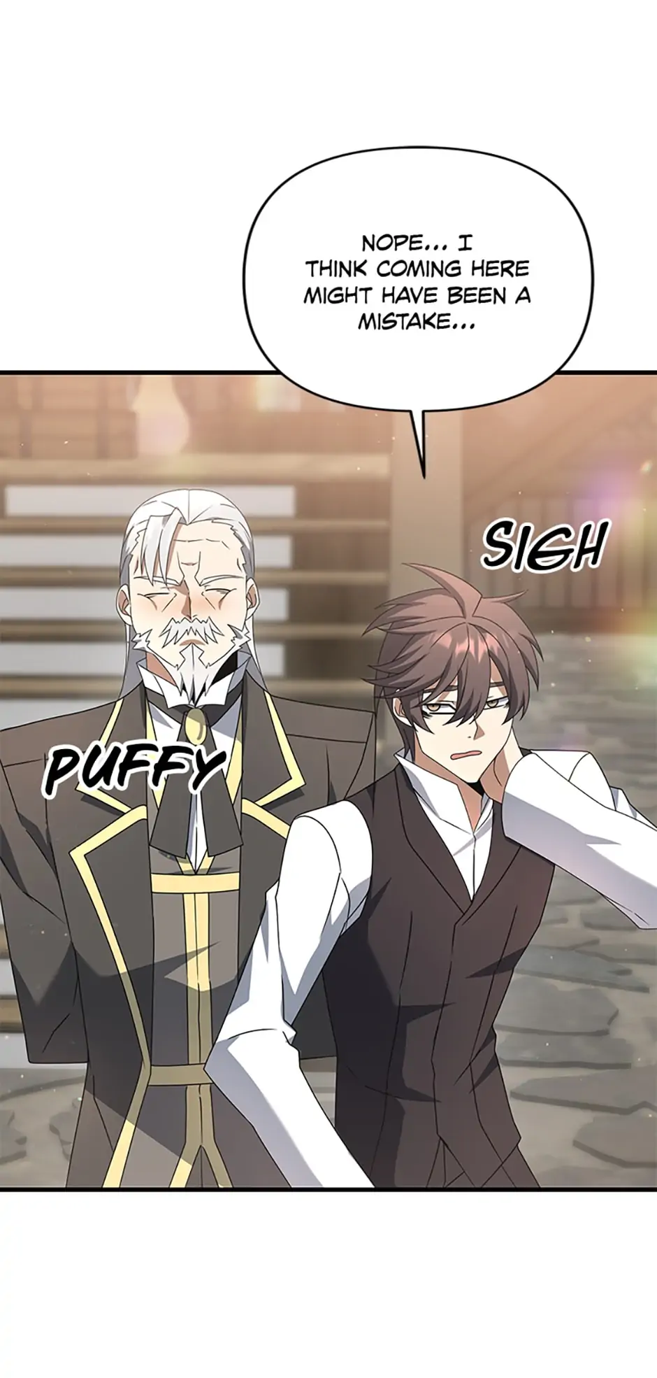 The Lazy Swordmaster chapter 14 page 54