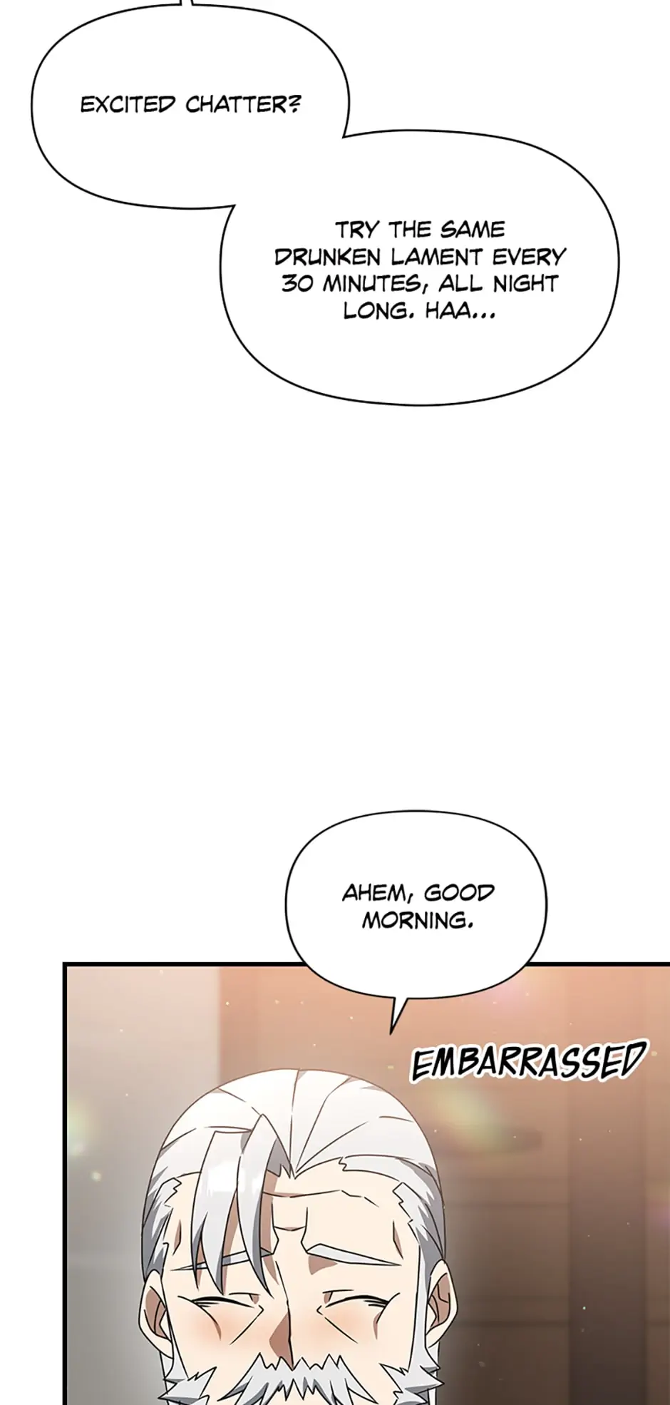 The Lazy Swordmaster chapter 14 page 57