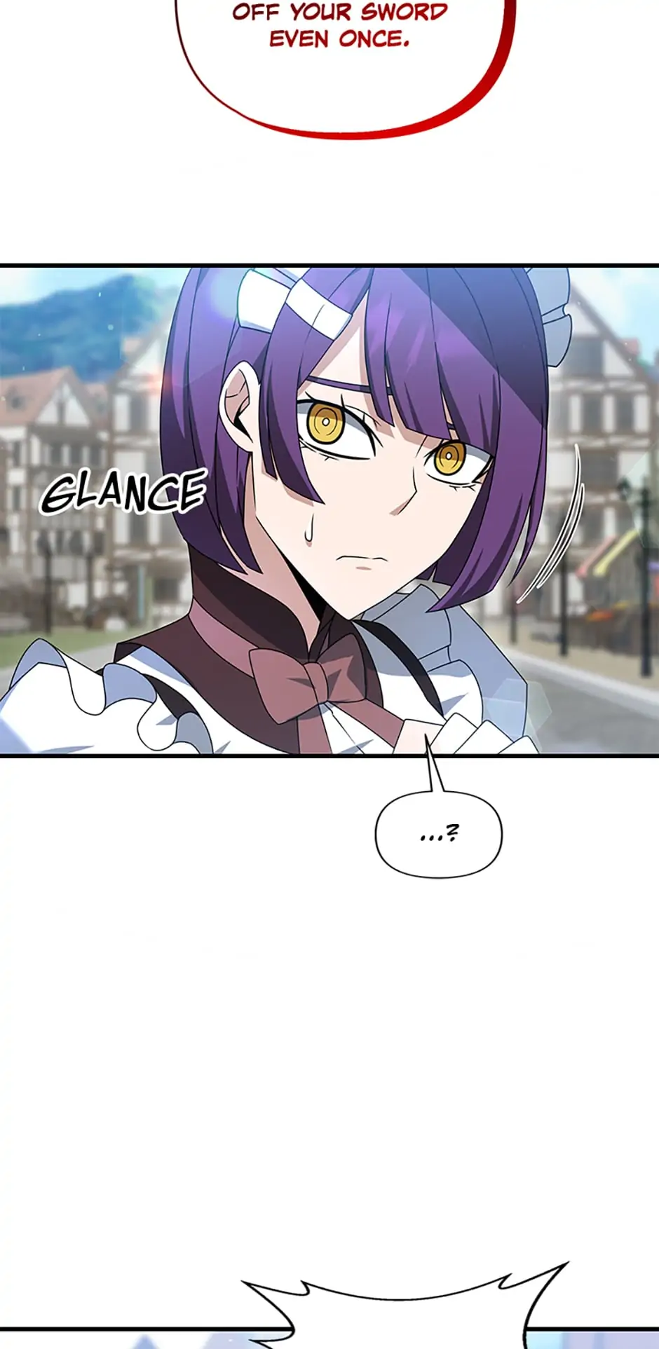 The Lazy Swordmaster chapter 14 page 6