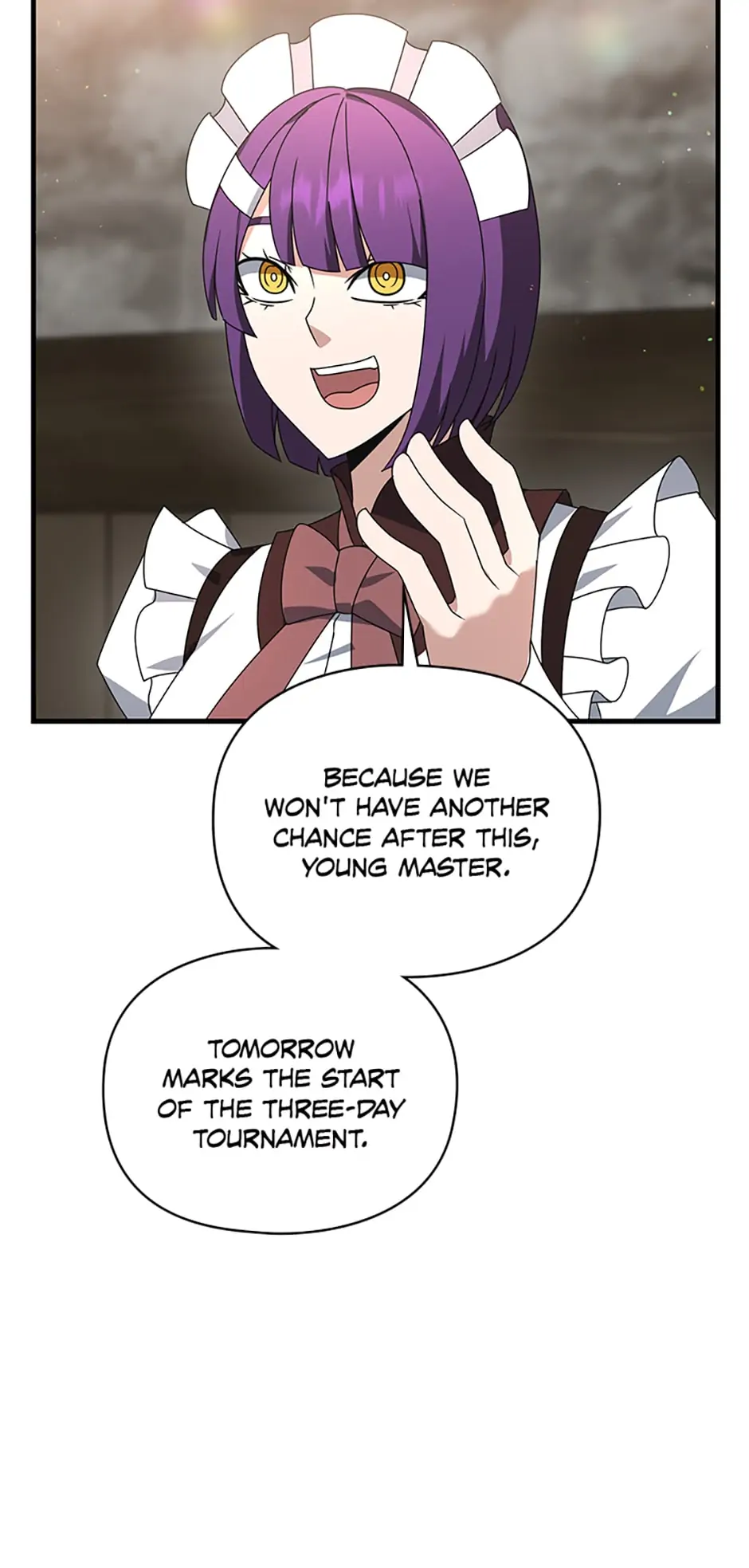 The Lazy Swordmaster chapter 14 page 60