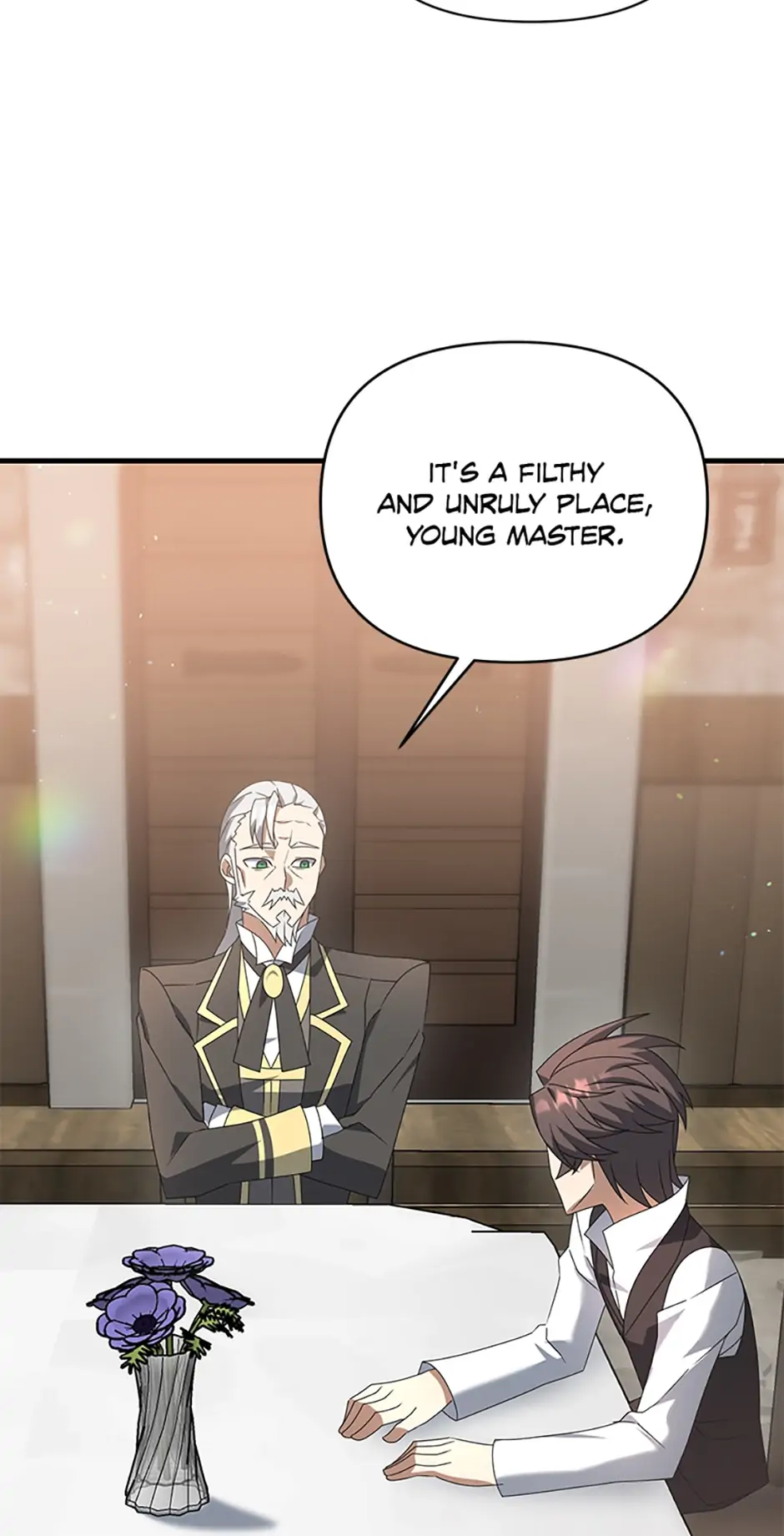 The Lazy Swordmaster chapter 14 page 62