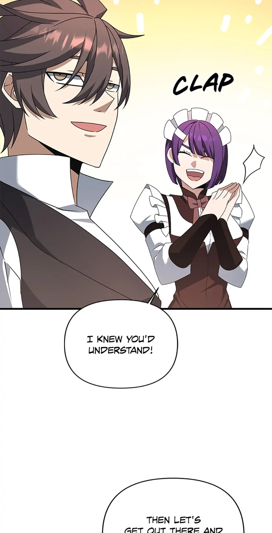 The Lazy Swordmaster chapter 14 page 64