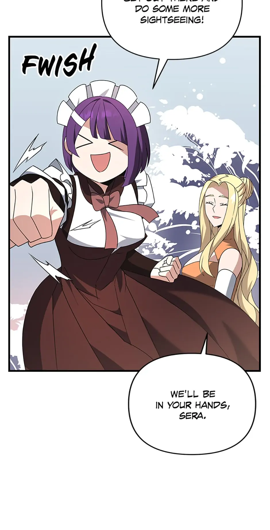 The Lazy Swordmaster chapter 14 page 65