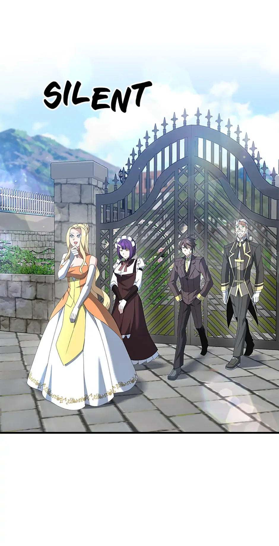 The Lazy Swordmaster chapter 14 page 67