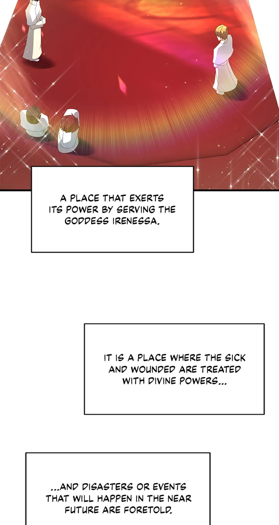 The Lazy Swordmaster chapter 14 page 69