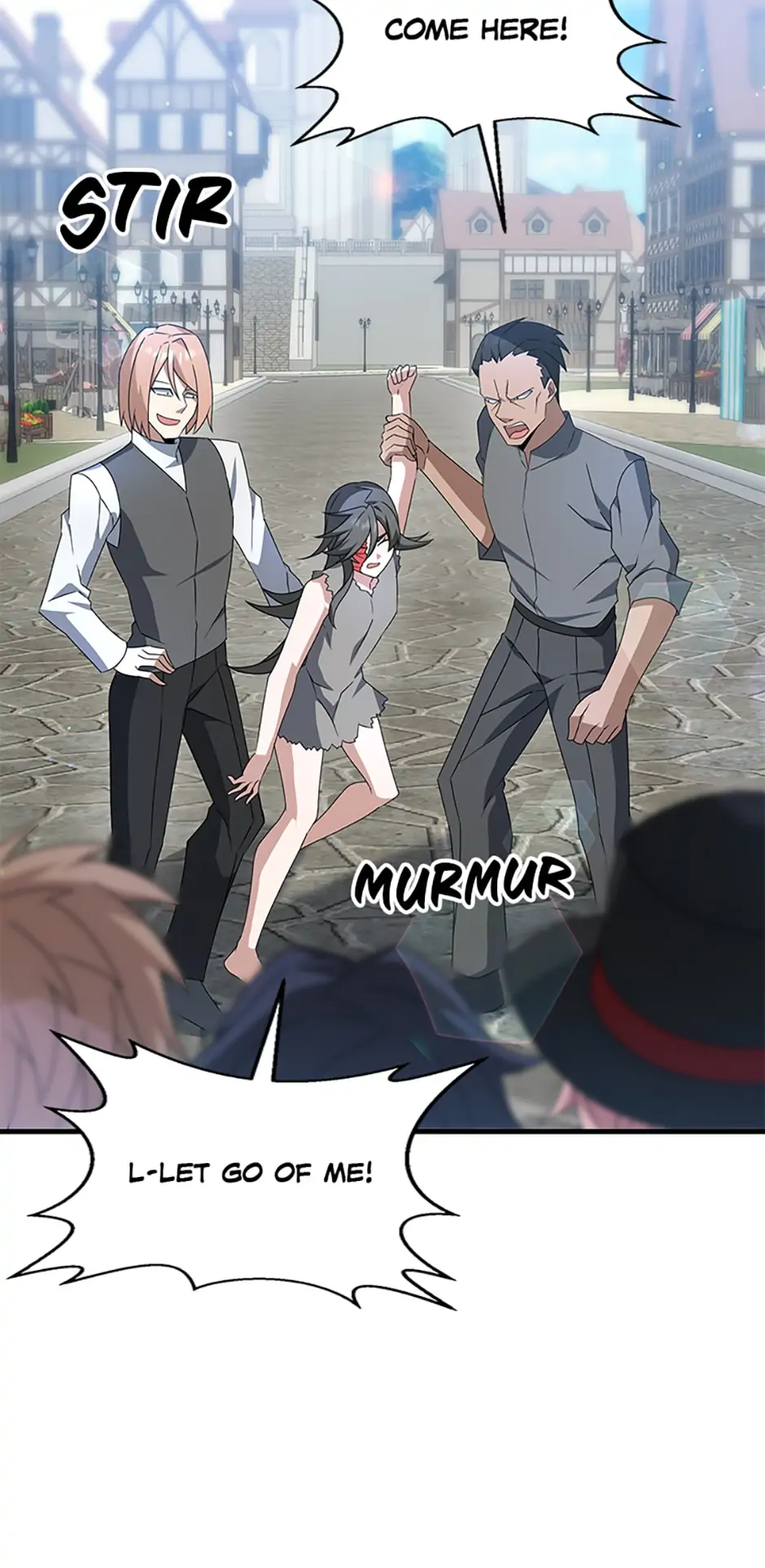 The Lazy Swordmaster chapter 14 page 7