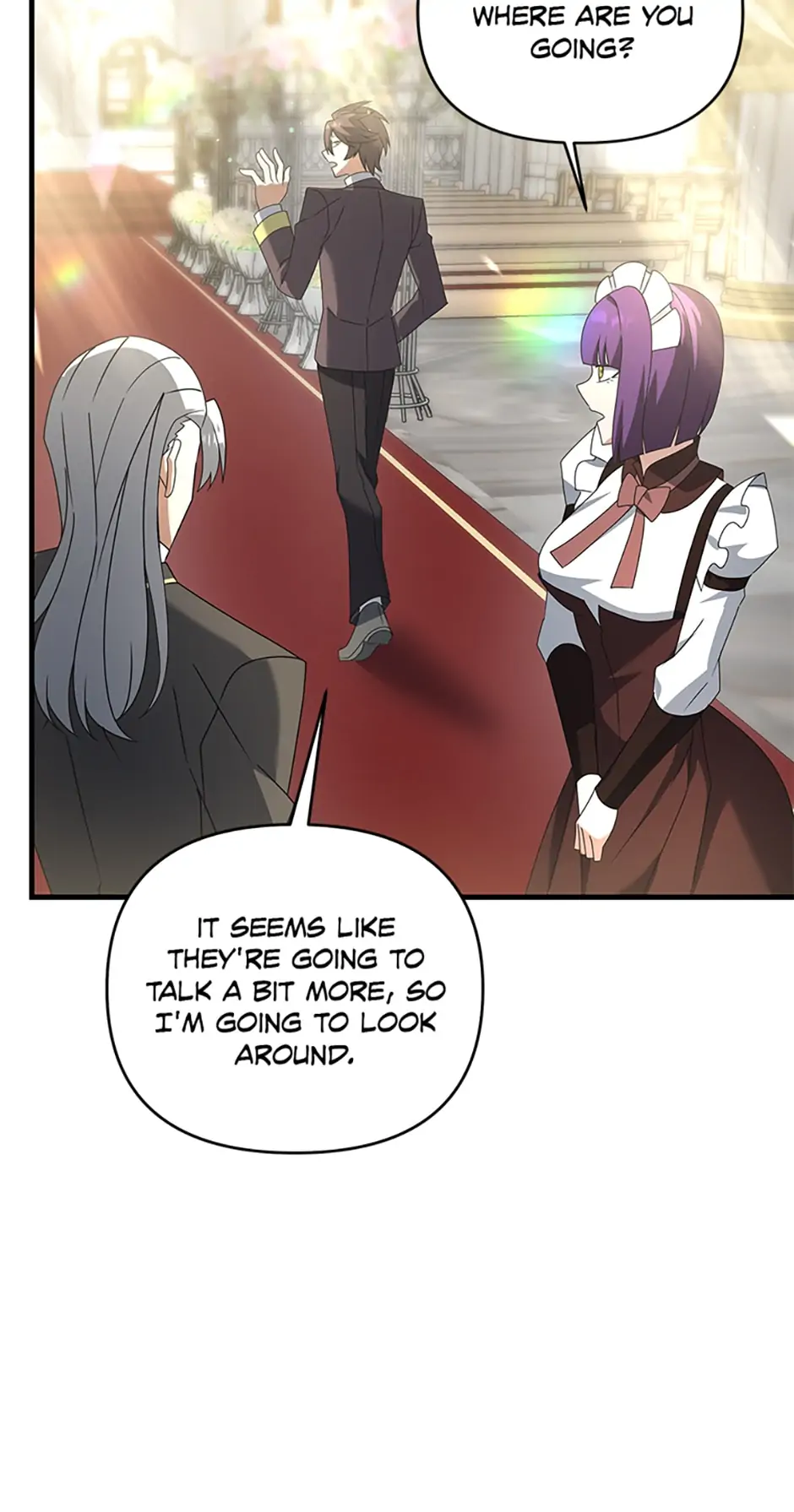 The Lazy Swordmaster chapter 14 page 79