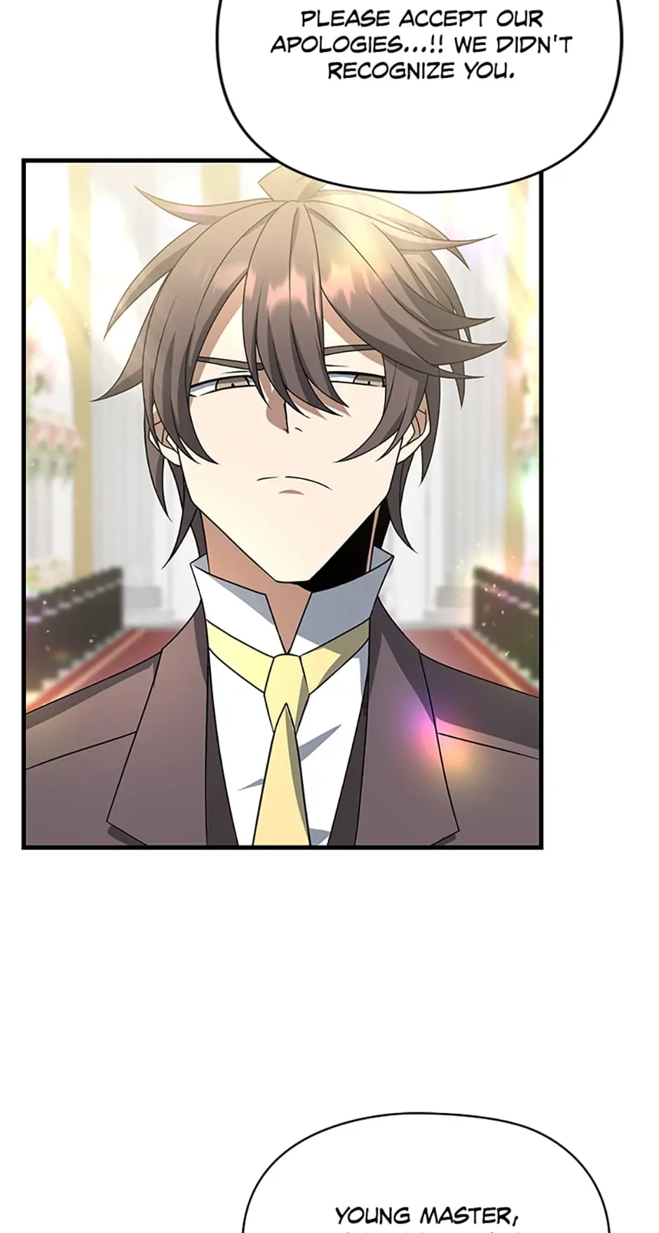 The Lazy Swordmaster chapter 15 page 11