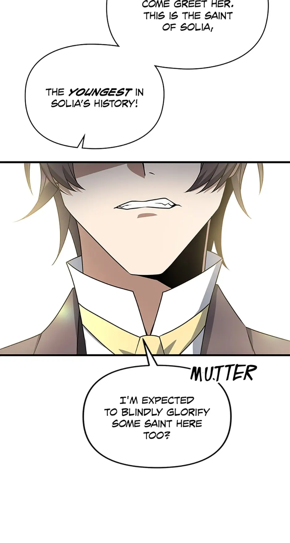 The Lazy Swordmaster chapter 15 page 12