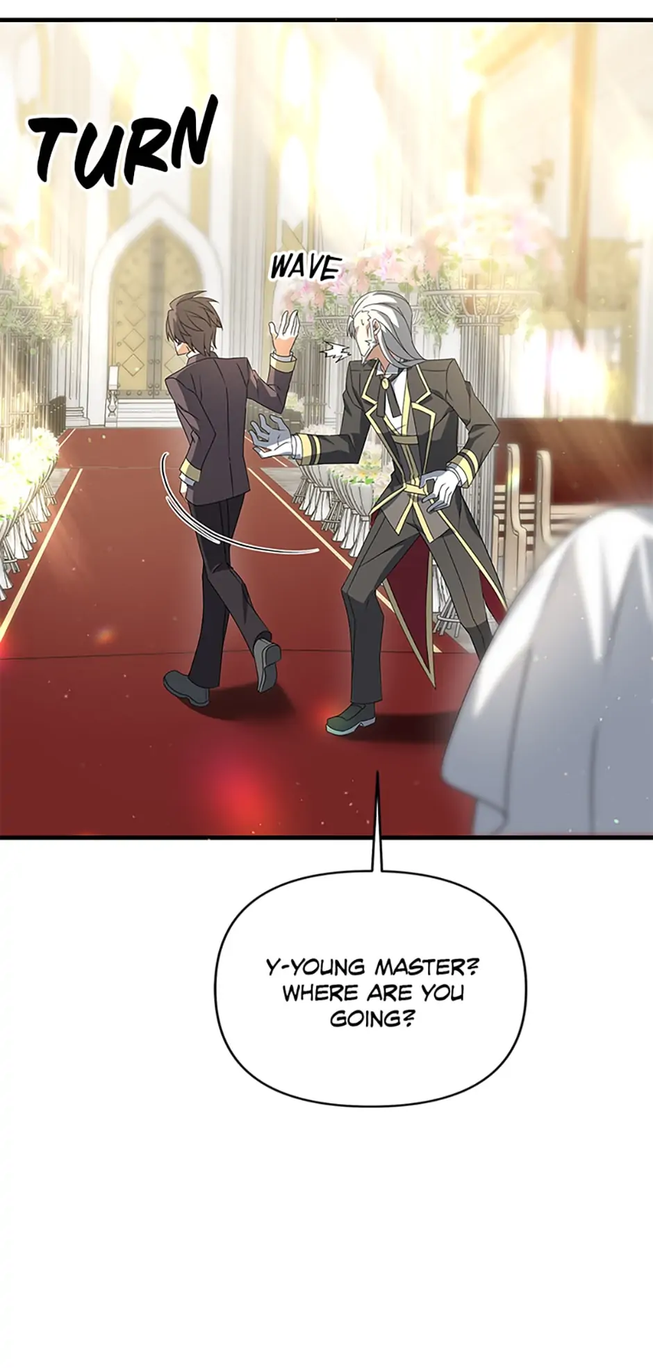 The Lazy Swordmaster chapter 15 page 22