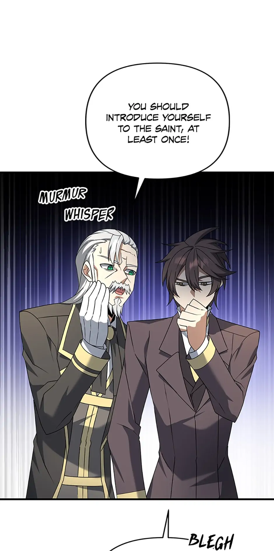 The Lazy Swordmaster chapter 15 page 23