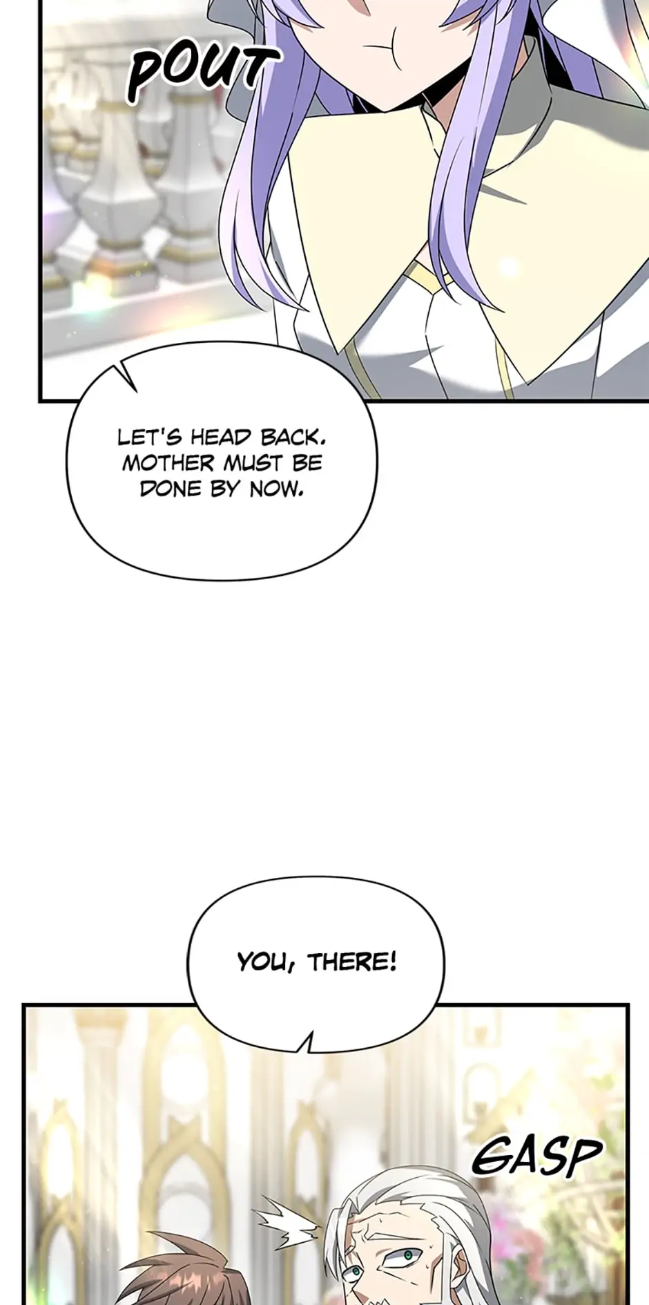 The Lazy Swordmaster chapter 15 page 25