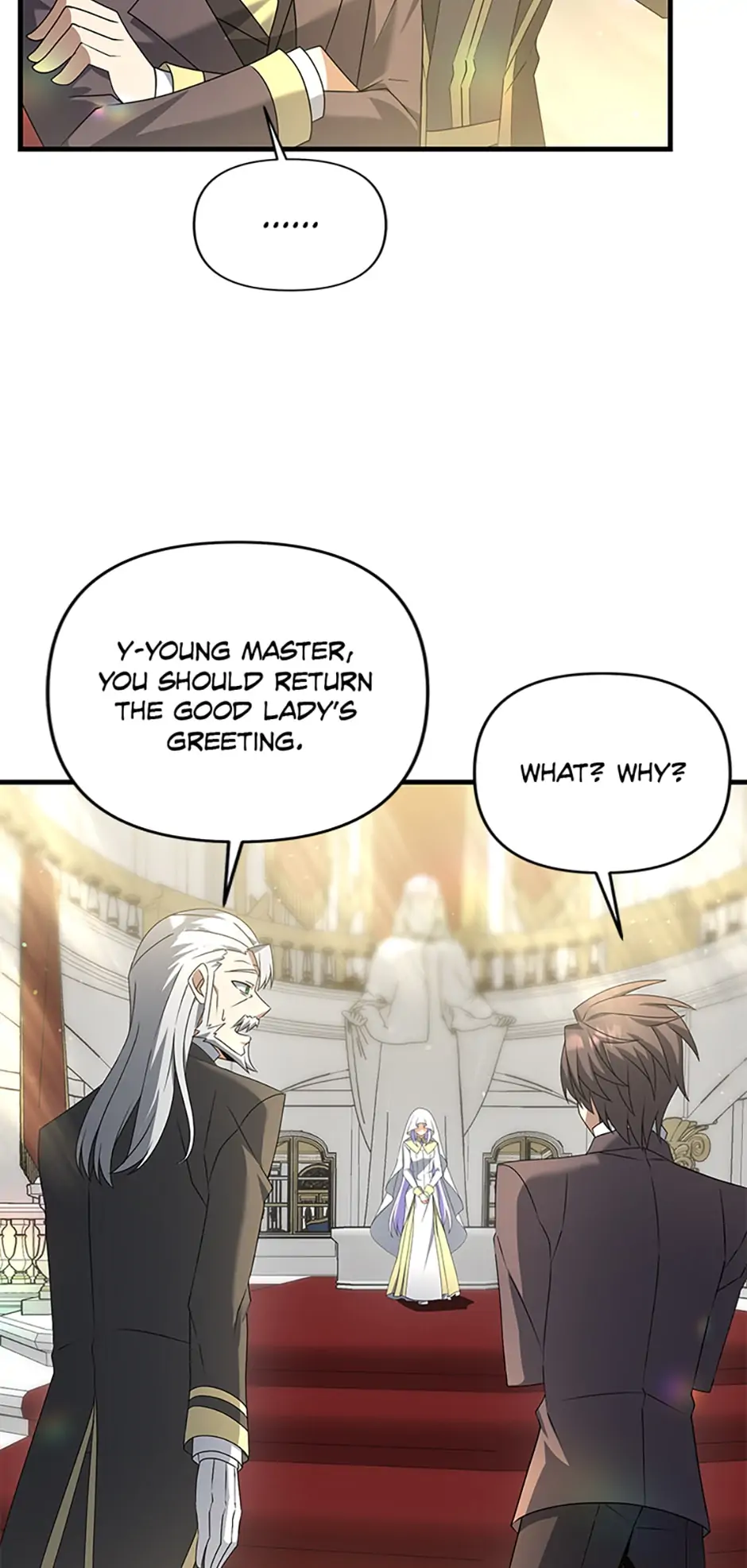 The Lazy Swordmaster chapter 15 page 3