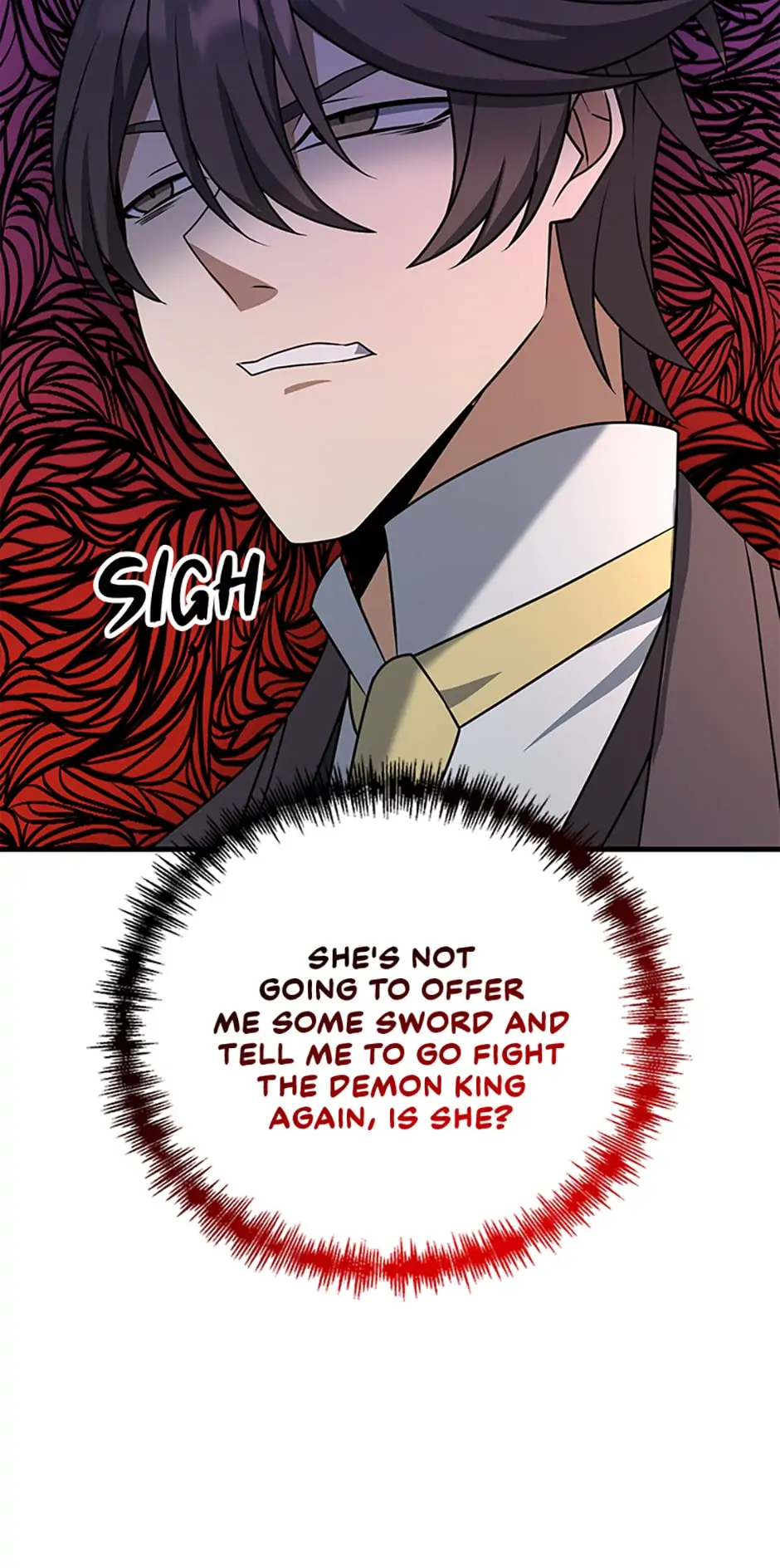 The Lazy Swordmaster chapter 15 page 30