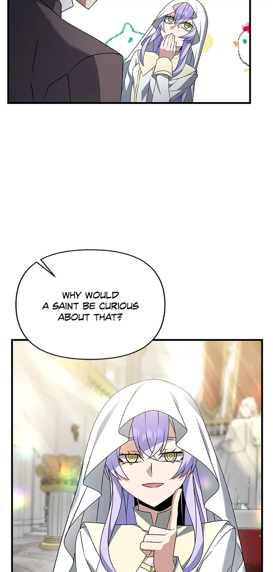 The Lazy Swordmaster chapter 15 page 33