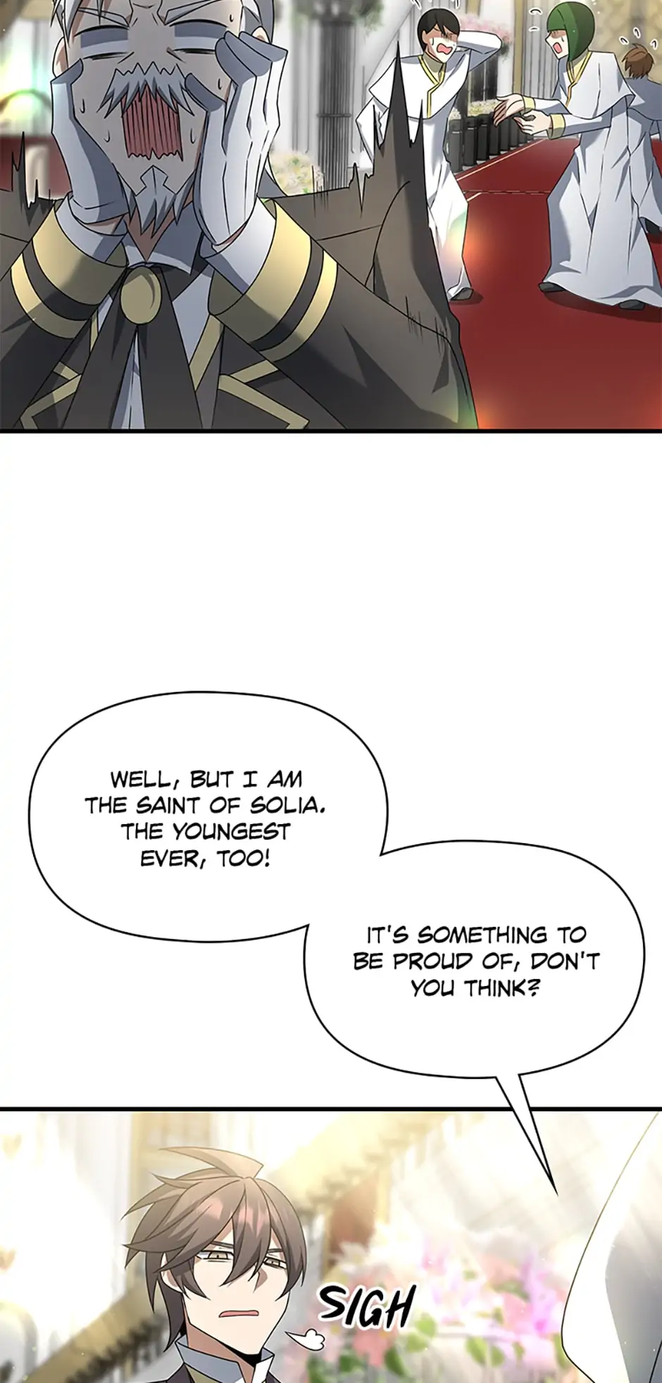 The Lazy Swordmaster chapter 15 page 37